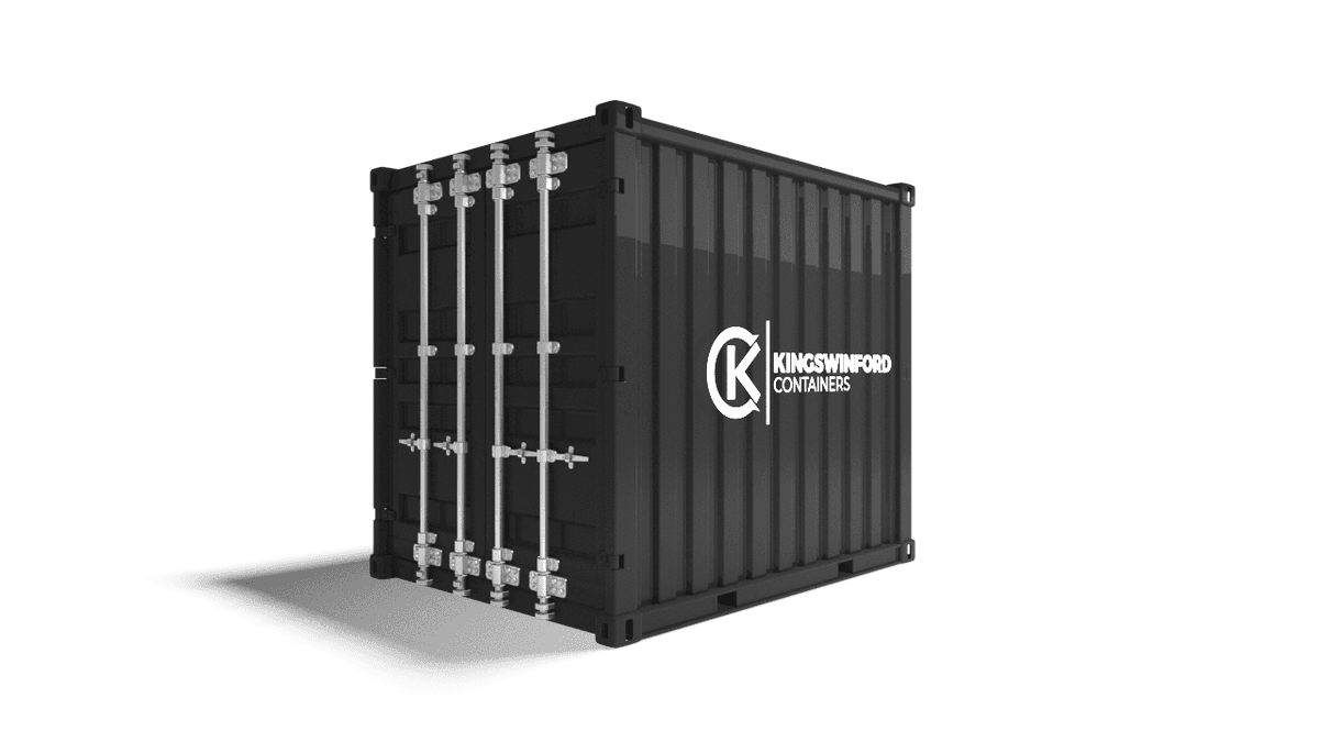 10ft Shipping Container