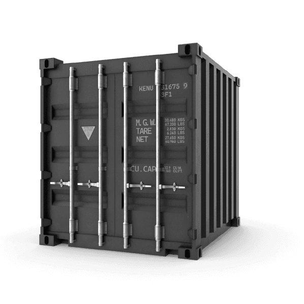 6ft Shippinng Container