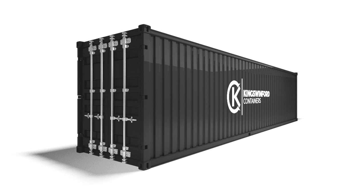 40ft Shipping Container