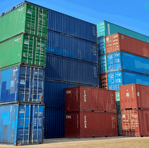 What Influences Shipping Container Prices?