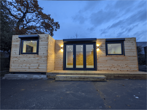 When Will I Need Planning Permission for a Container?